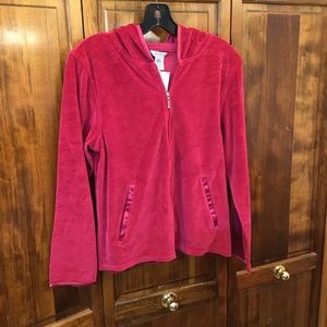 FINAL PRICE - Nautica felt like hoodie, size SP